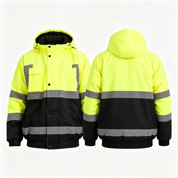 High Vis -heijastava takki